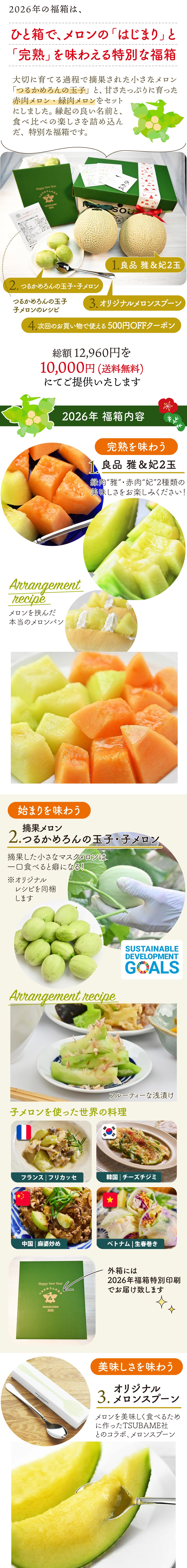 2026年の福箱