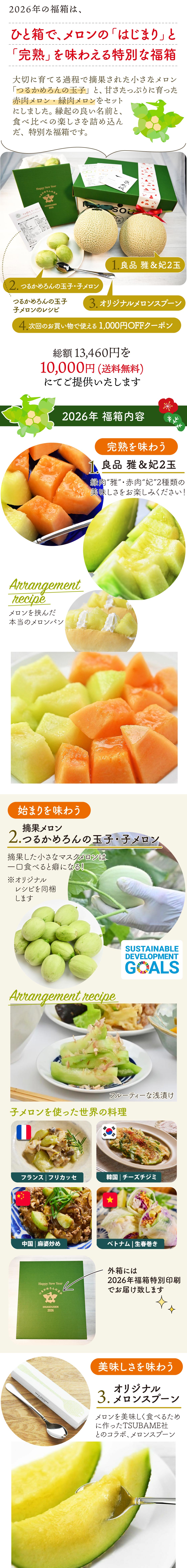 2026年の福箱