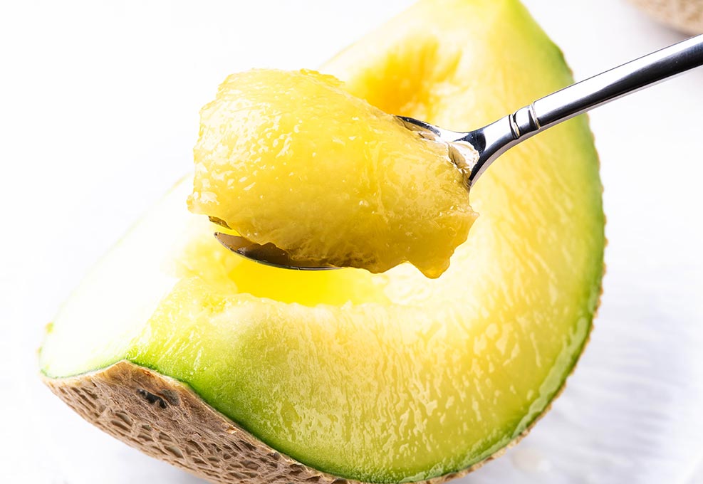 びっくりBIGマスクメロン