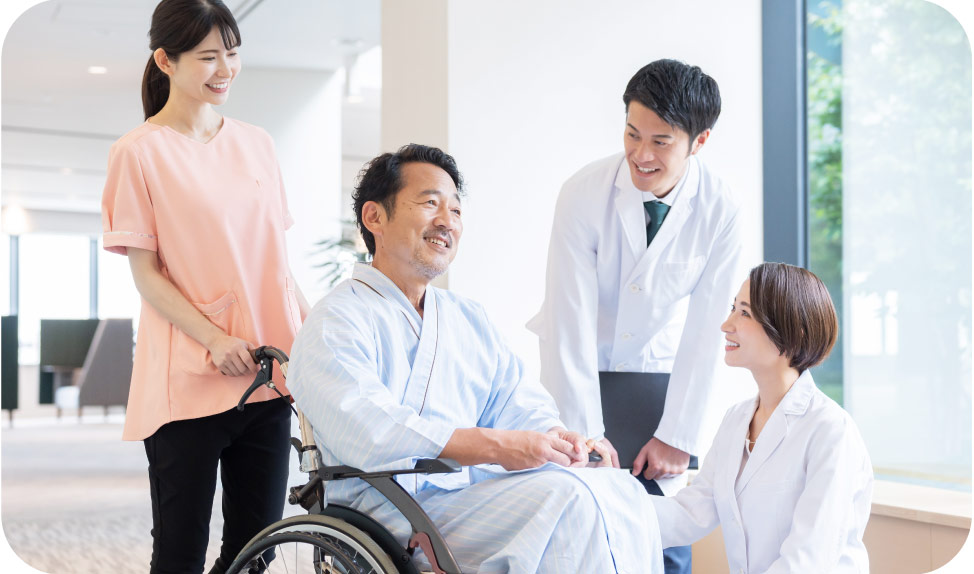 お見舞いにマスクメロンを