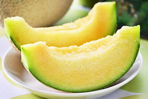 感動するメロン