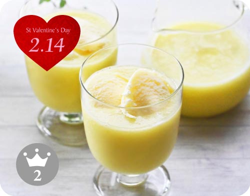  大切な人へのバレンタインギフト人気No.2