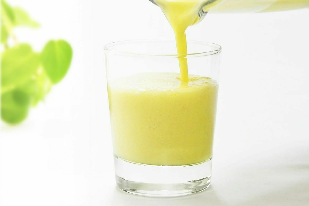 マスクメロンジュースのもと