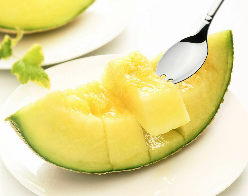 篤農オリジナル メロンスプーン