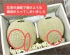 【個性派中身美人】マスクメロン2玉2.8kg以上