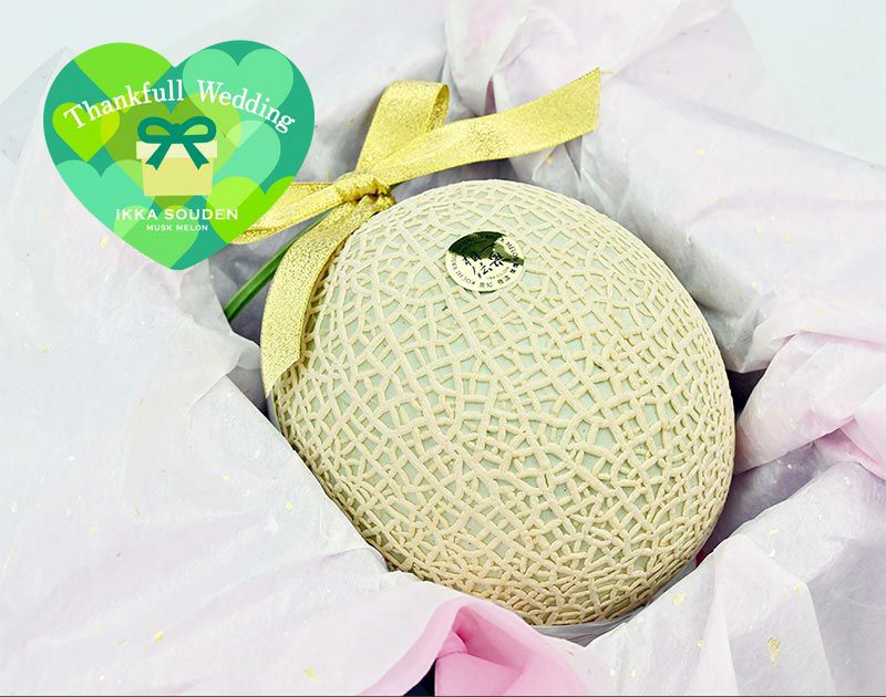 特選アールスメロン 4個入り 特選アールスメロン 4個セット メロン アールスメロン 1.4kg×1玉 産地