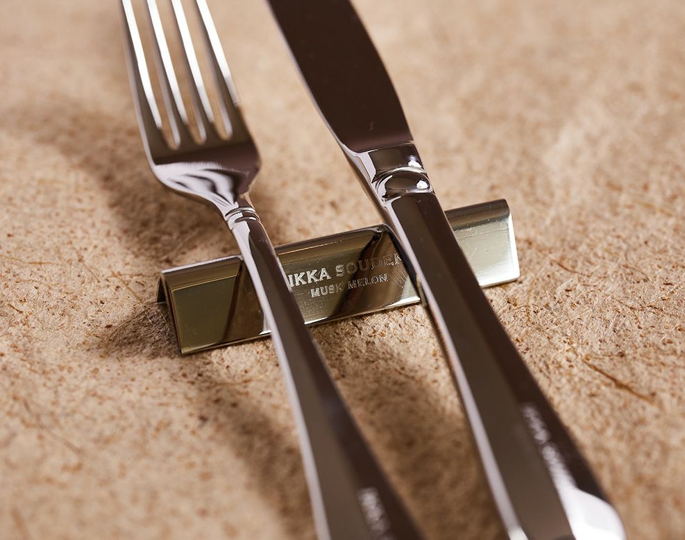 ナイフ・フォークセット IKKASOUDENオリジナル | 一つの果実で伝わる一